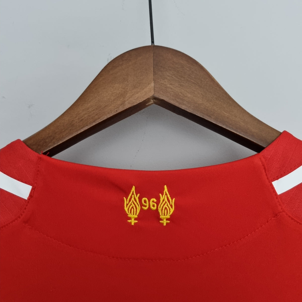 Liverpool 14/15 Home Retro Jersey