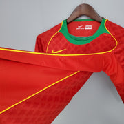 Portugal 2004 Home Retro Jersey