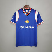 Manchester United 85/86 Away Retro Jersey