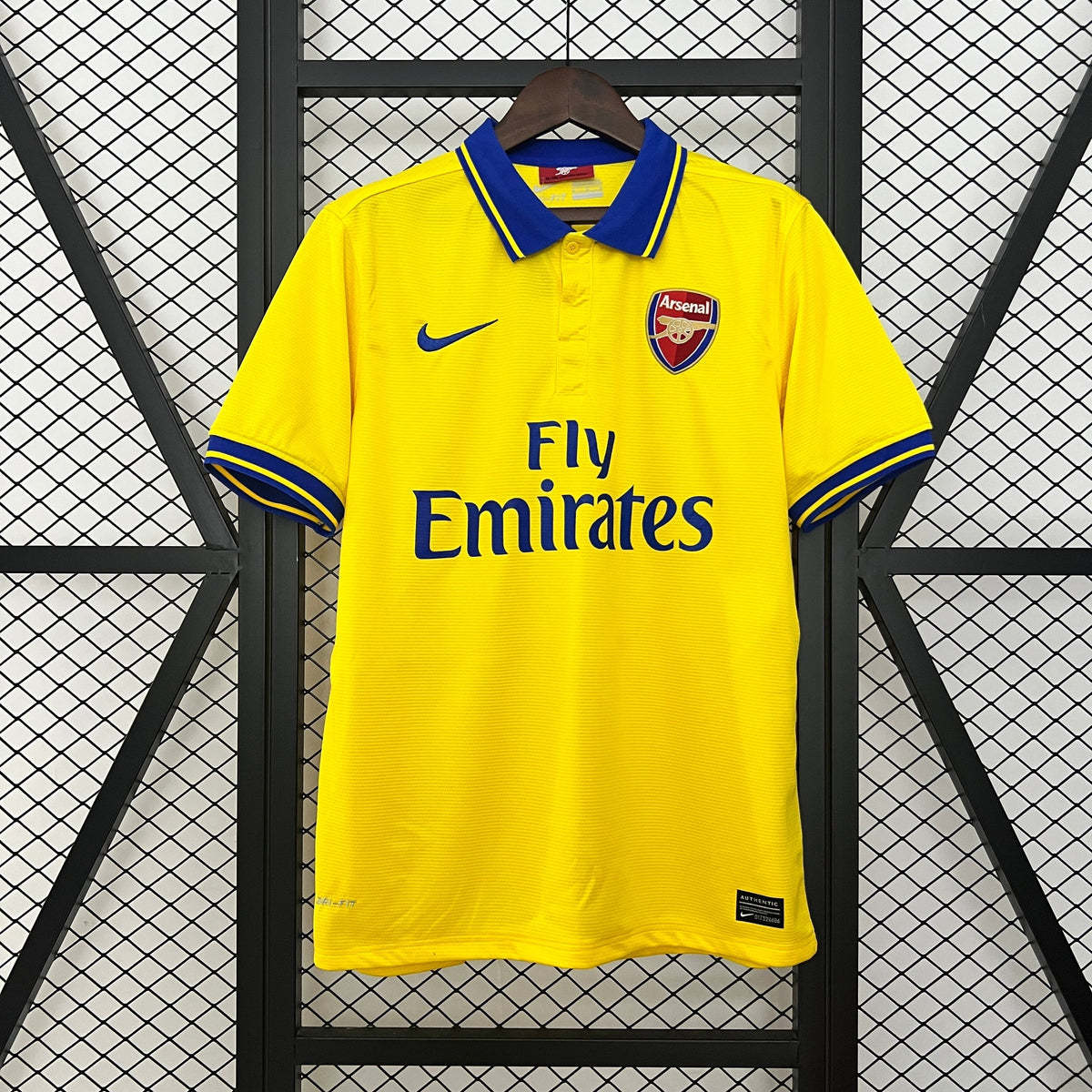 Arsenal 13/14 Away Retro Jersey
