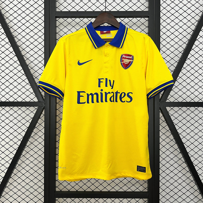 Arsenal 13/14 Away Retro Jersey