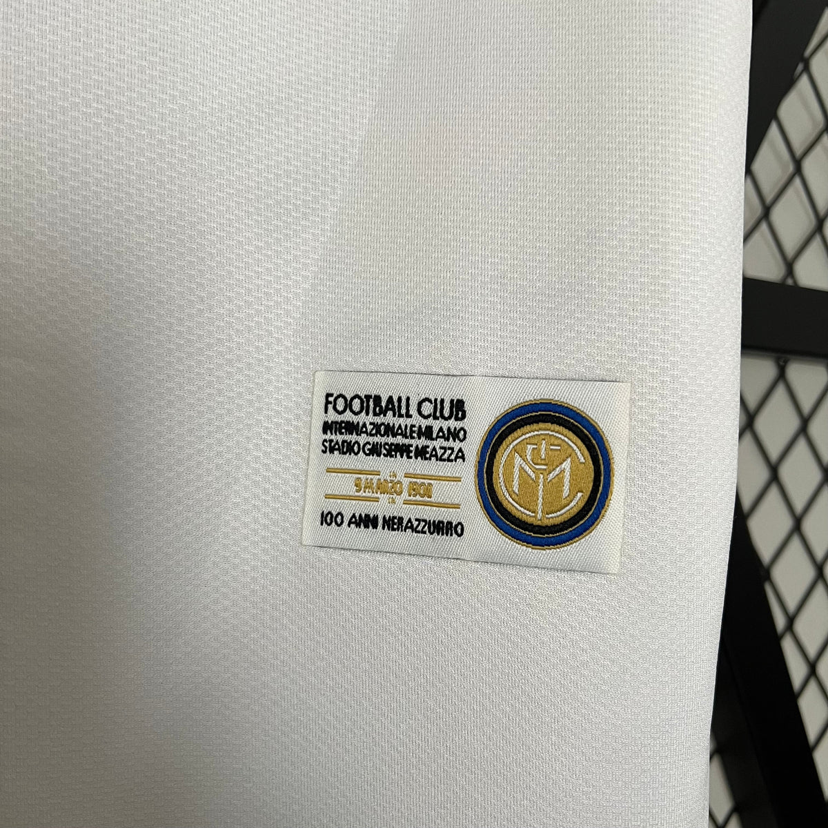Inter Milan 07/08 Away Retro Jersey