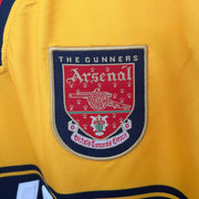Arsenal 97/98 Away Retro Jersey