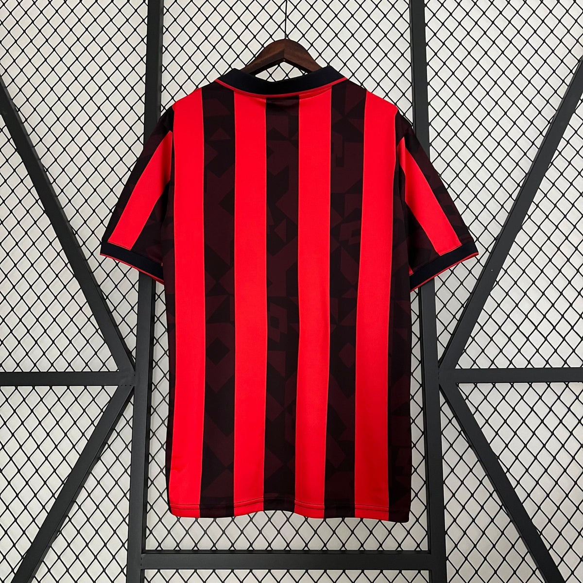 AC Milan 88/89 Home Retro Jersey