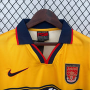 Arsenal 97/98 Away Retro Jersey