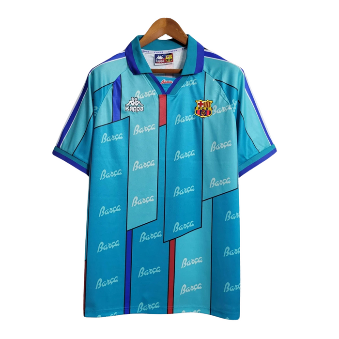 FC Barcelona 95/97 Away Retro Jersey