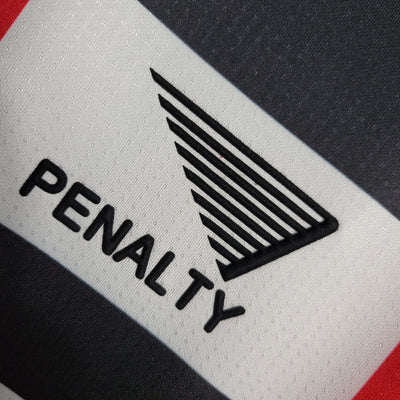 Sao Paulo 2000 Away Retro Jersey