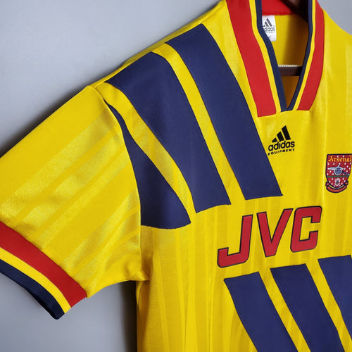 Arsenal 93/94 Away Retro Jersey