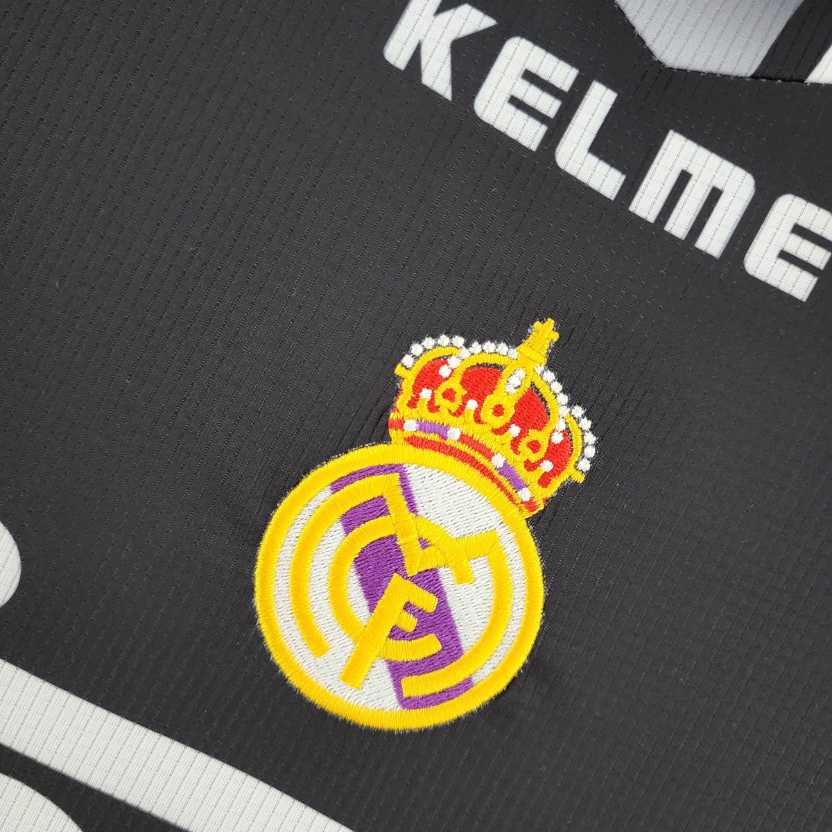 Real Madrid 97/98 Third Retro Jersey