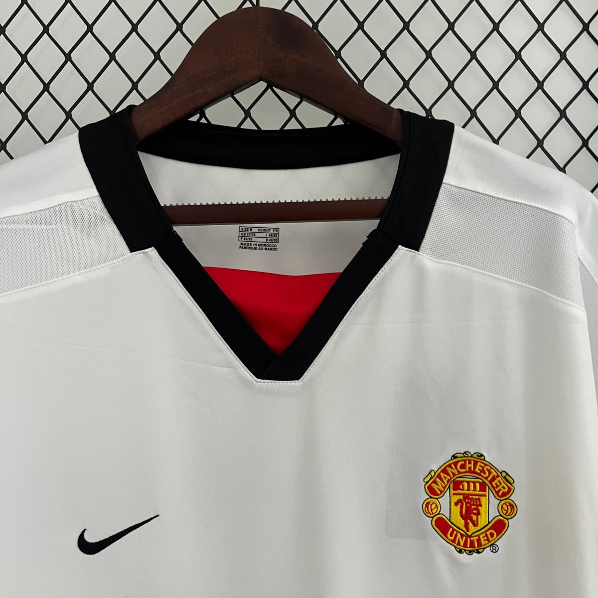 Manchester United 02/03 Away Retro Jersey