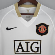 Manchester United 06/07 Away Retro Jersey
