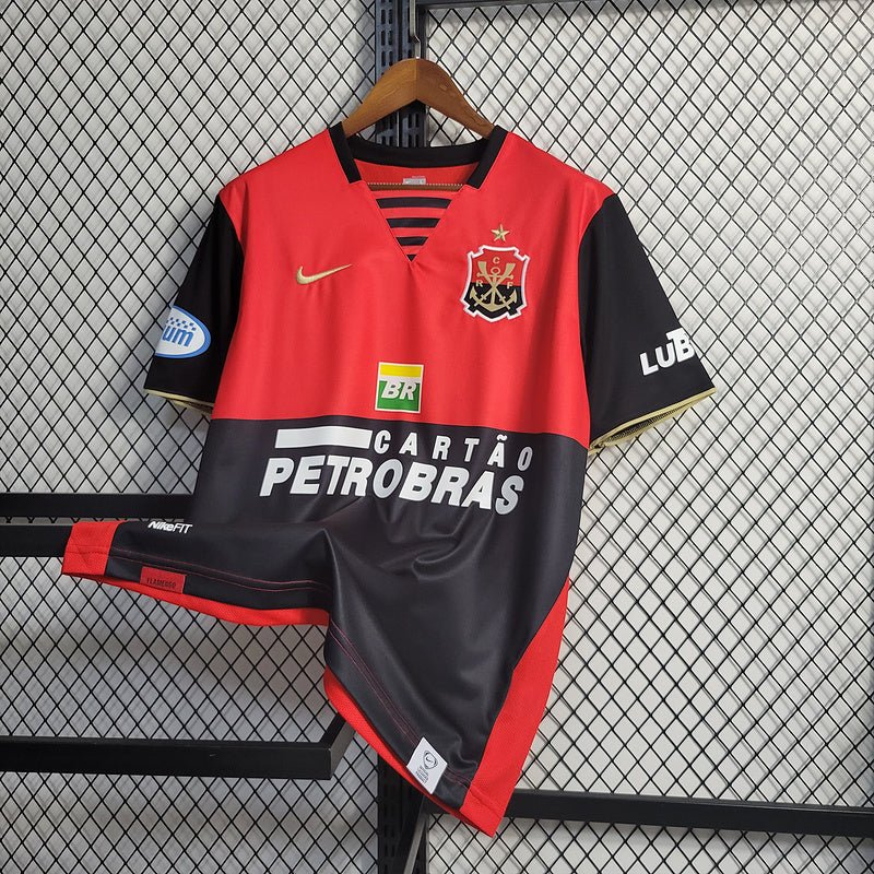Flamengo 07/08 Home Retro Jersey