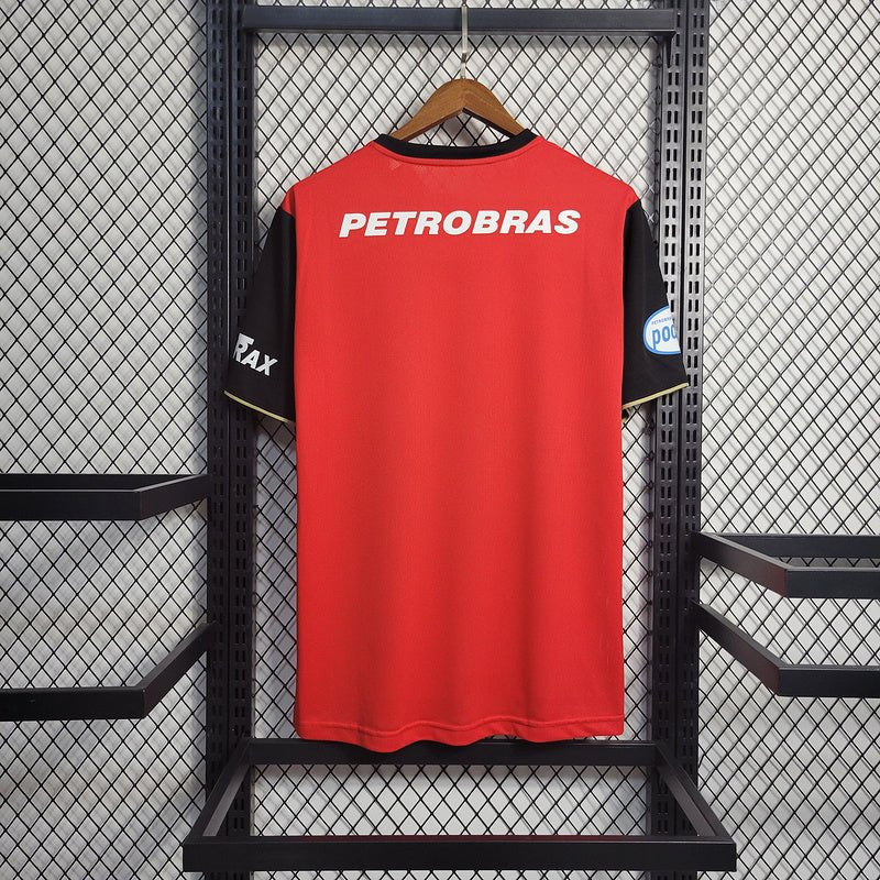Flamengo 07/08 Home Retro Jersey