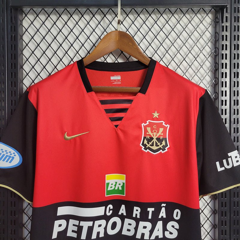 Flamengo 07/08 Home Retro Jersey