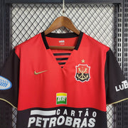 Flamengo 07/08 Home Retro Jersey
