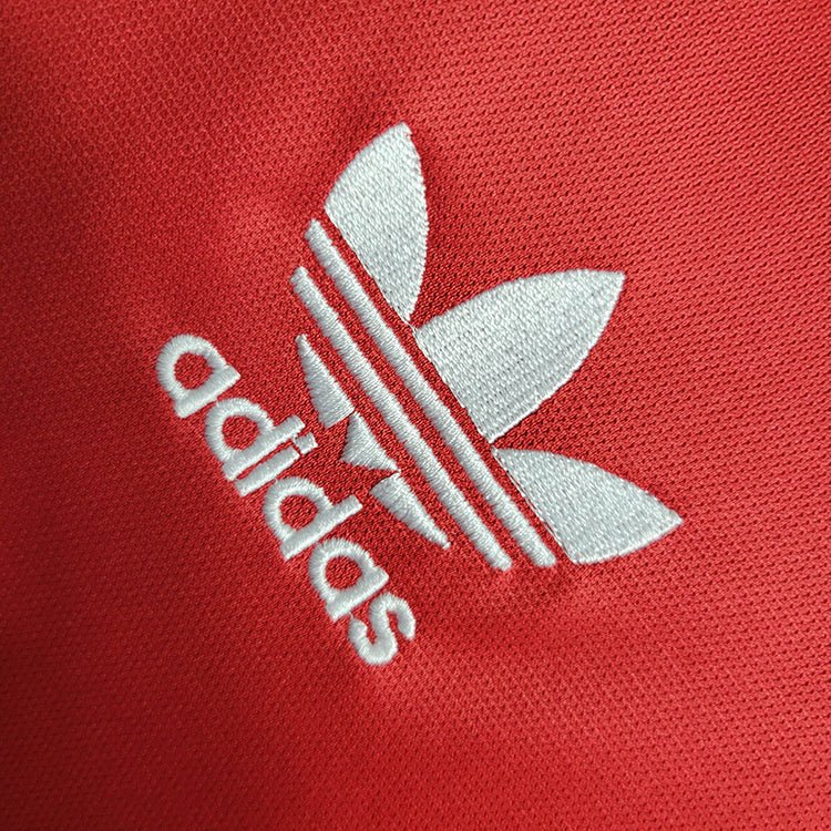 Flamengo 1987 Home Retro Jersey