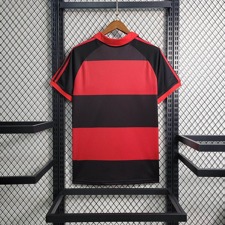 Flamengo 1987 Home Retro Jersey