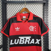 Flamengo 1987 Home Retro Jersey