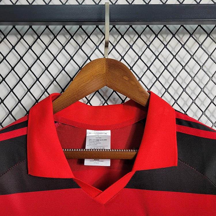 Flamengo 1987 Home Retro Jersey