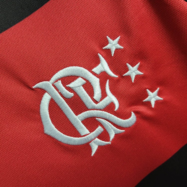 Flamengo 1987 Home Retro Jersey