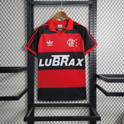 Flamengo 1987 Home Retro Jersey