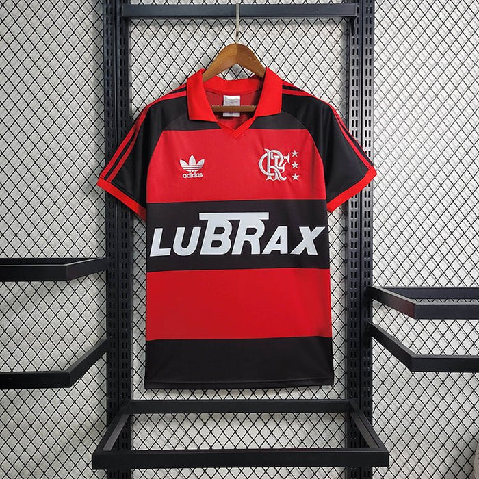 Flamengo 1987 Home Retro Jersey