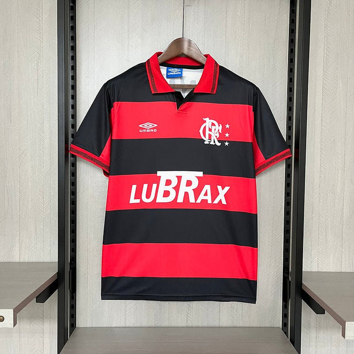 Flamengo 92/93 Home Retro Jersey