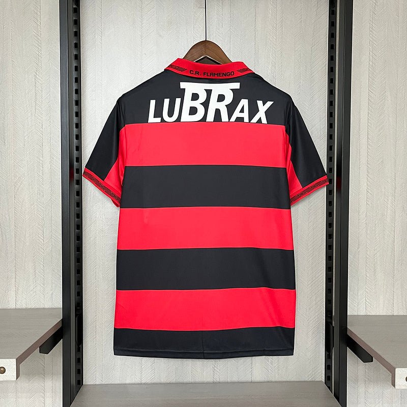 Flamengo 92/93 Home Retro Jersey