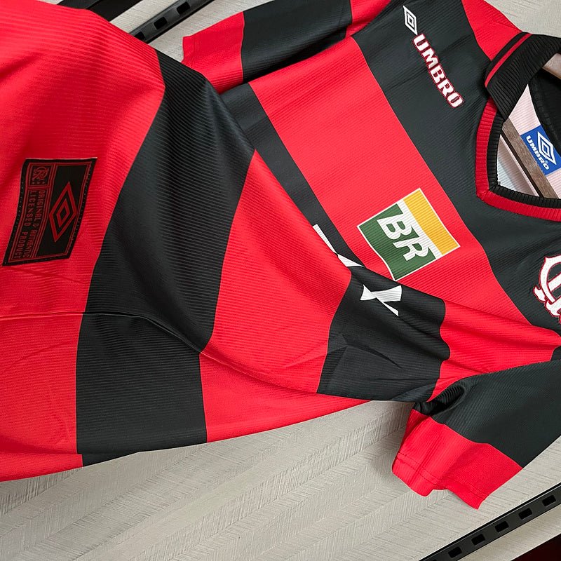 Flamengo 1995 Home Retro Jersey