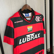 Flamengo 1995 Home Retro Jersey