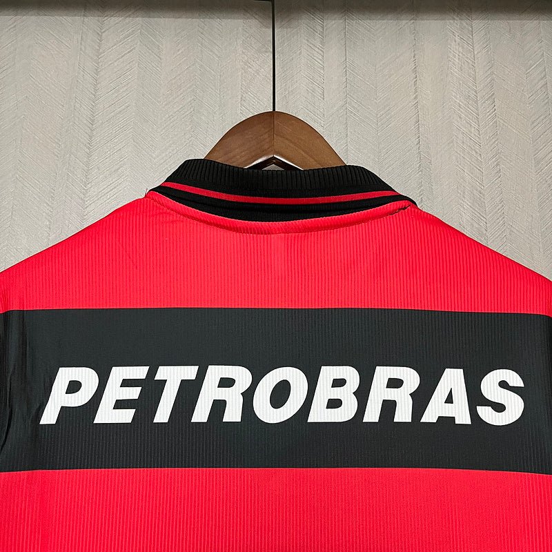Flamengo 1995 Home Retro Jersey