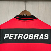 Flamengo 1995 Home Retro Jersey