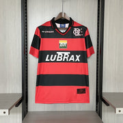 Flamengo 1995 Home Retro Jersey