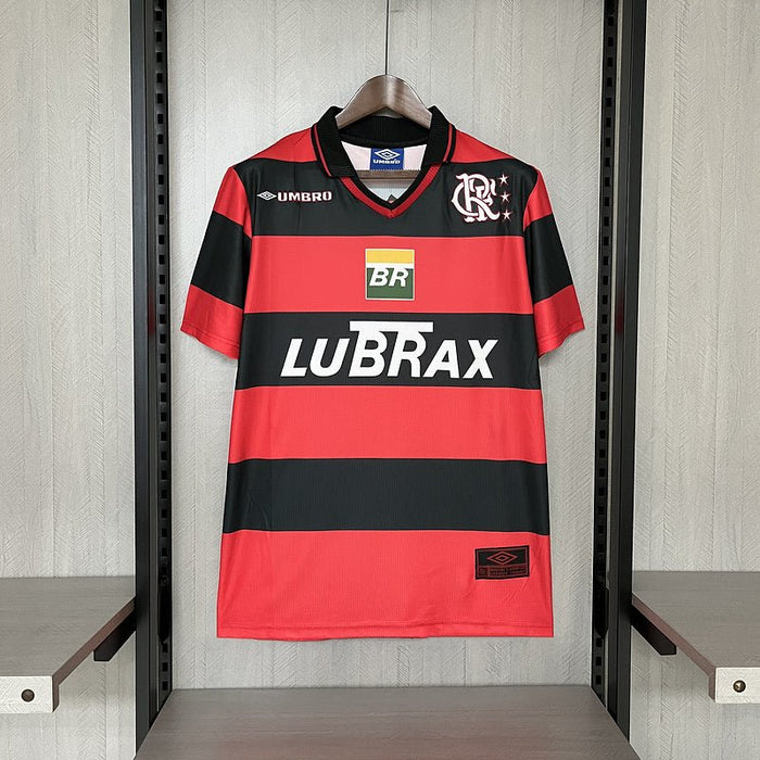 Flamengo 1995 Home Retro Jersey