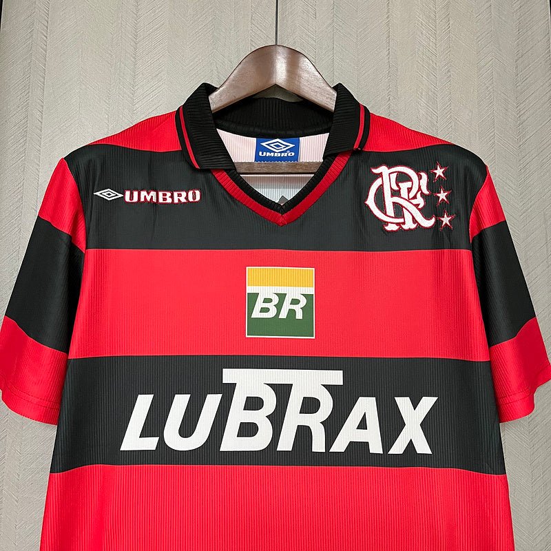Flamengo 1995 Home Retro Jersey