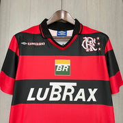 Flamengo 1995 Home Retro Jersey