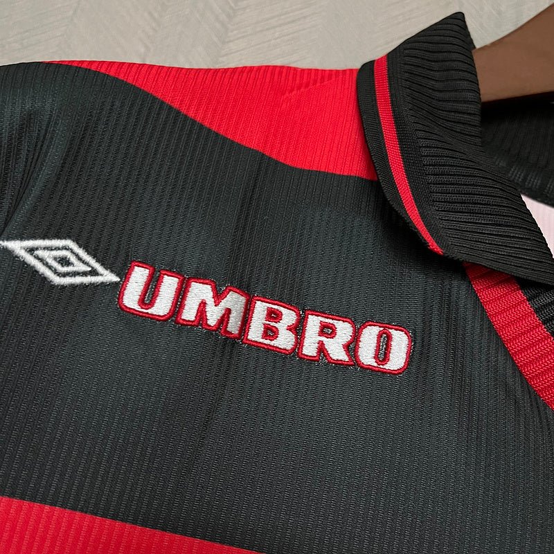 Flamengo 1995 Home Retro Jersey