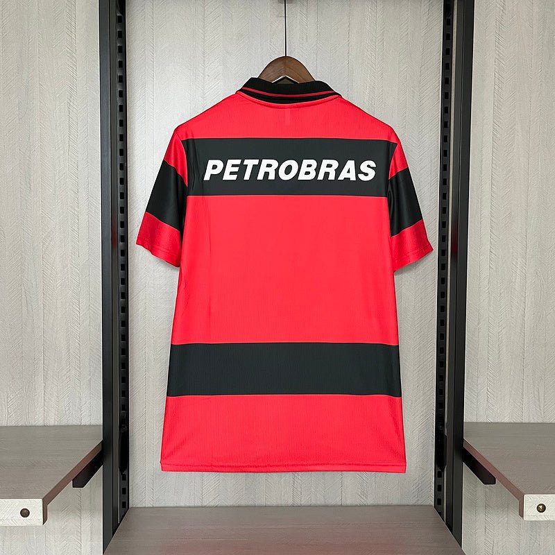 Flamengo 1995 Home Retro Jersey