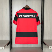 Flamengo 1995 Home Retro Jersey