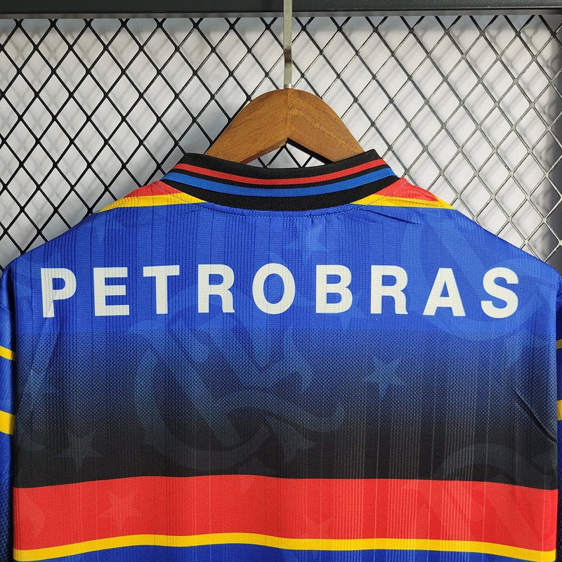 Flamengo 1995 Third Retro Jersey
