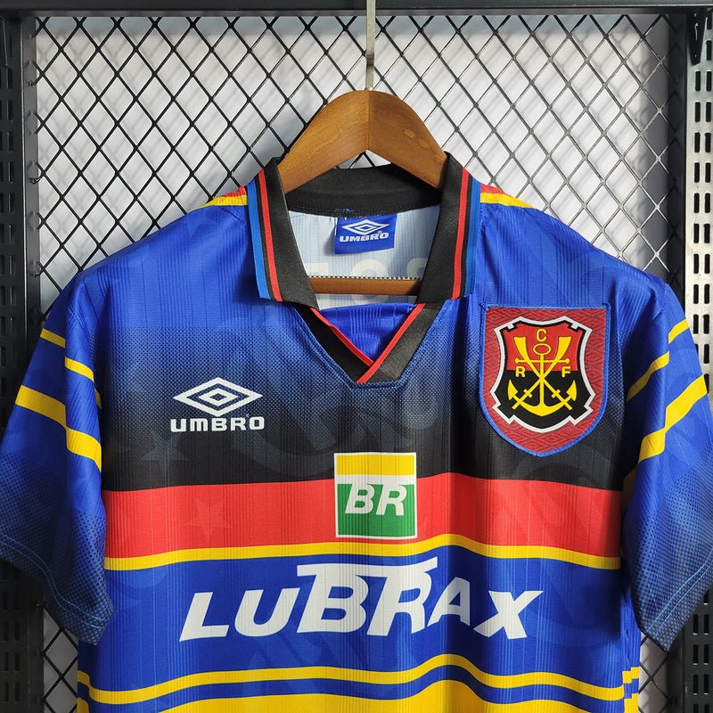 Flamengo 1995 Third Retro Jersey