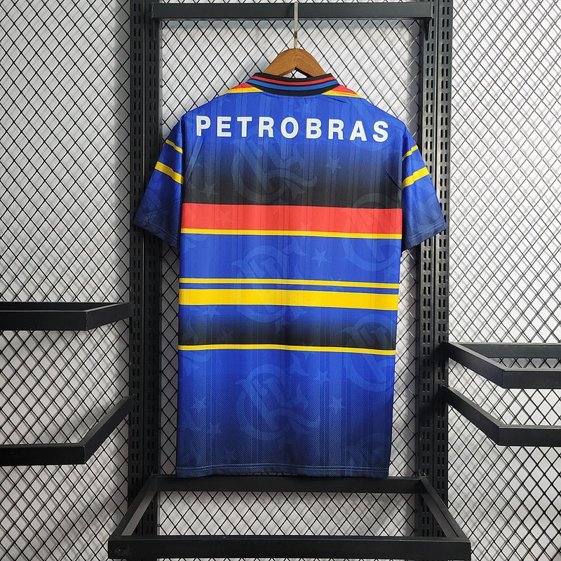 Flamengo 1995 Third Retro Jersey