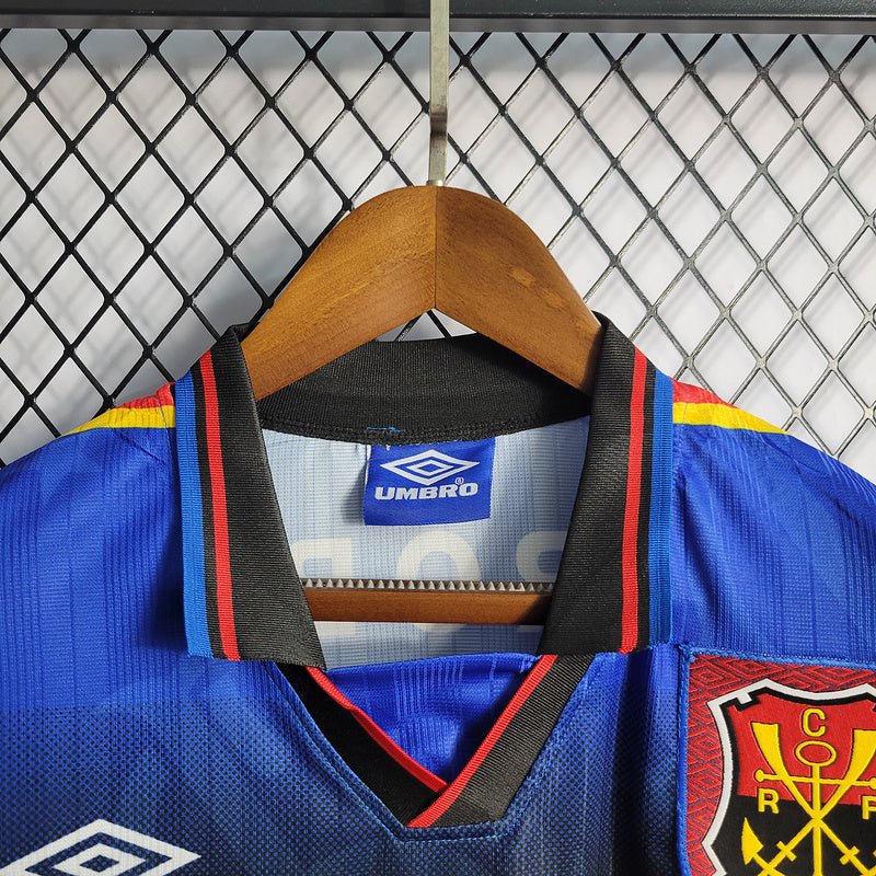 Flamengo 1995 Third Retro Jersey