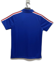 France 1984 Home Retro Jersey