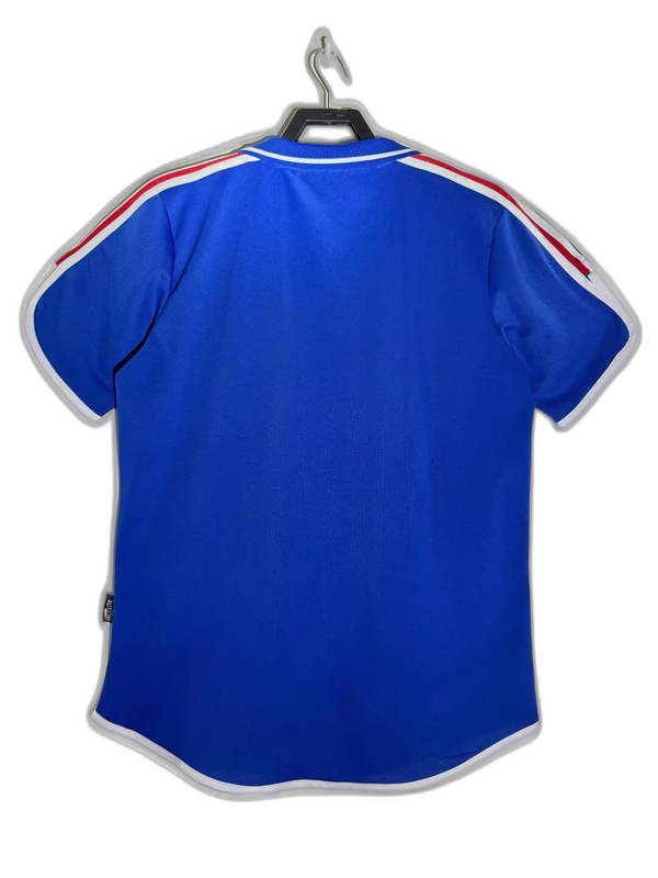 France 2000 Home Retro Jersey