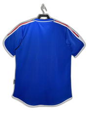 France 2000 Home Retro Jersey