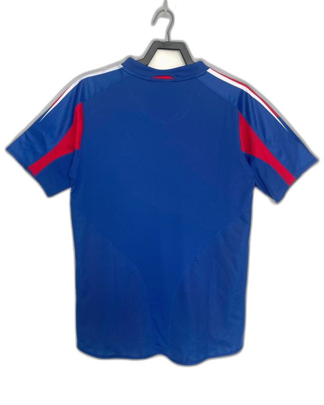 France 2004 Home Retro Jersey