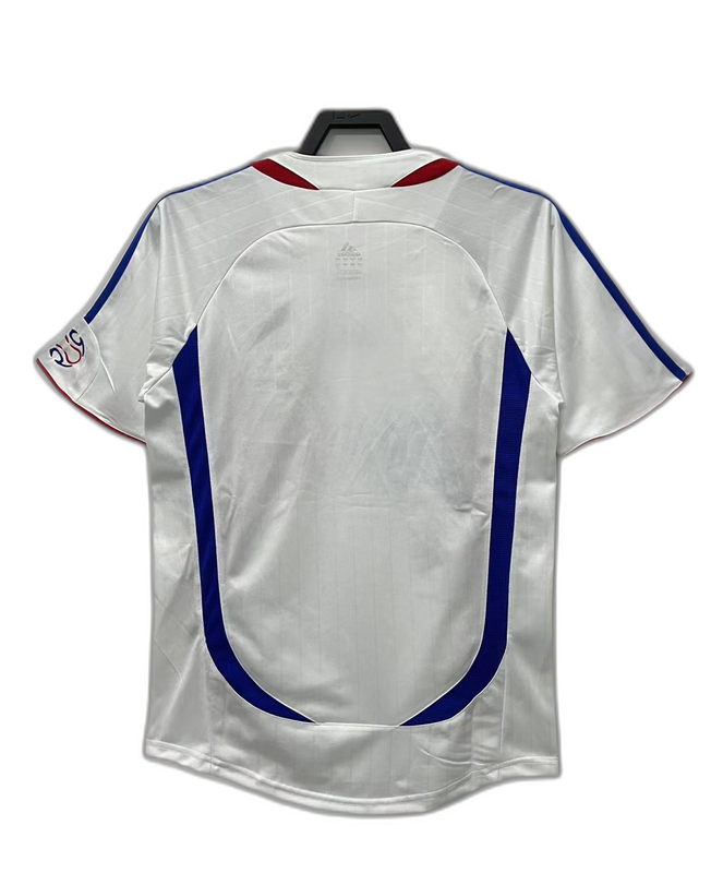 France 2006 Away Retro Jersey