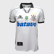 Corinthians 98/99 Home Retro Jersey