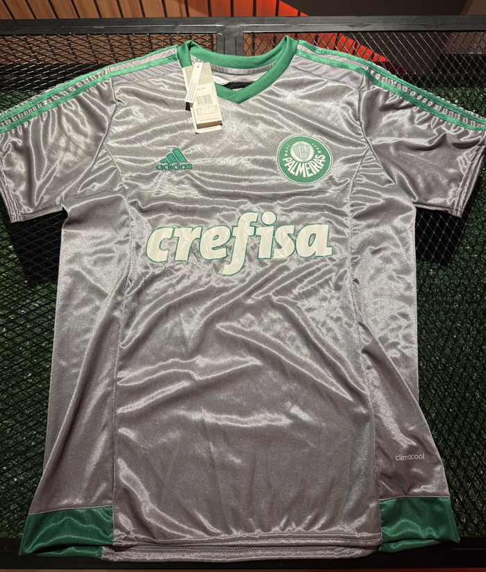 Palmeiras 2015 Third Retro Jersey